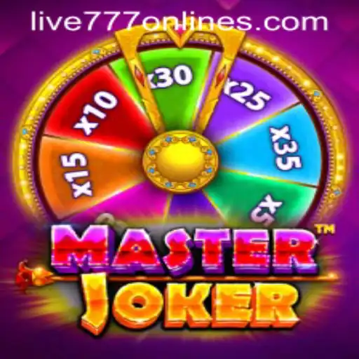 MasterJoker: The Epitome of Modern Slot Gaming with Live 777 Integration