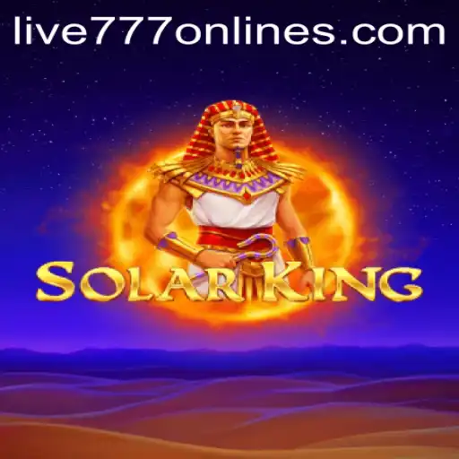Exploring the Dynamic Universe of SolarKing in Live 777