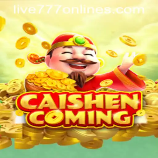 Unveiling 'CAISHENCOMING': A New Dimension in Live 777 Gaming