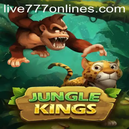 JungleKings: The Thrilling Adventure of Chance with Live 777