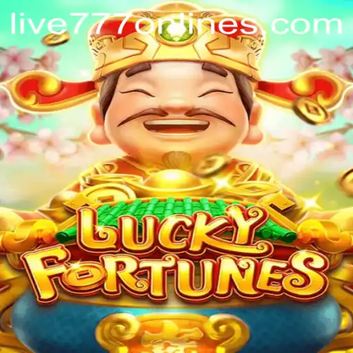 Unveiling the Thrills of LUCKYFORTUNES: Discover the Excitement of Live 777