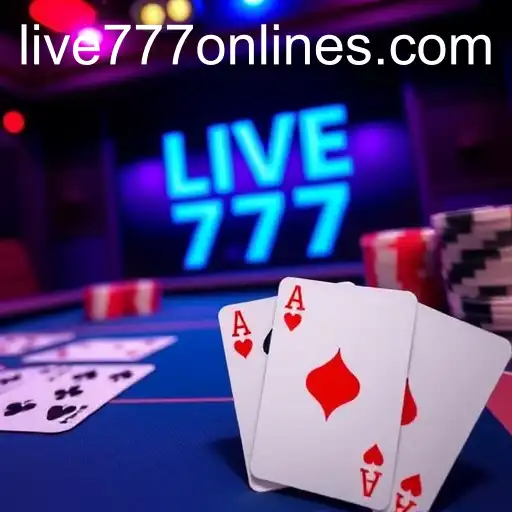 The Thrilling World of Poker Games: A Dive into Live 777