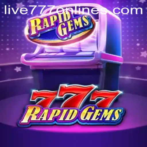 Exploring RapidGems777: A Thrilling Journey into Live Casino Gaming